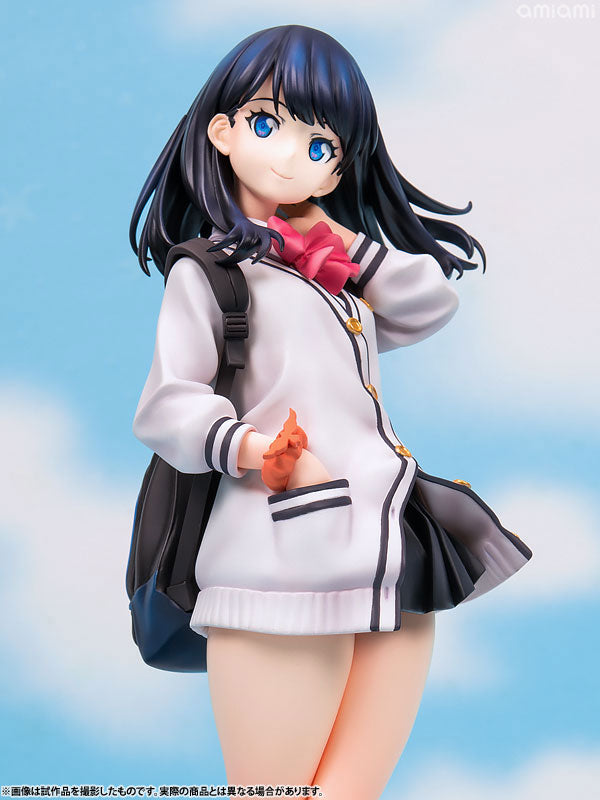SSSS.GRIDMAN Rikka Takarada 1/7 Figure - Image 19