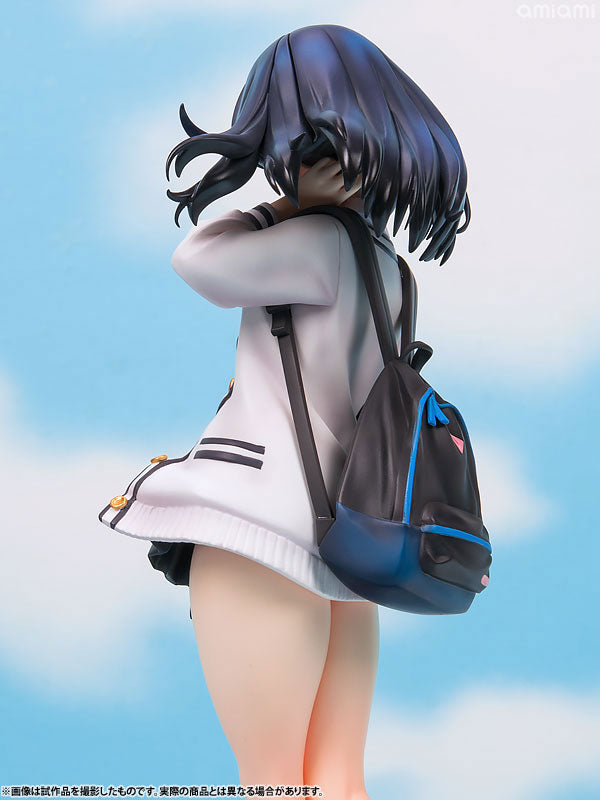 SSSS.GRIDMAN Rikka Takarada 1/7 Figure - Image 20
