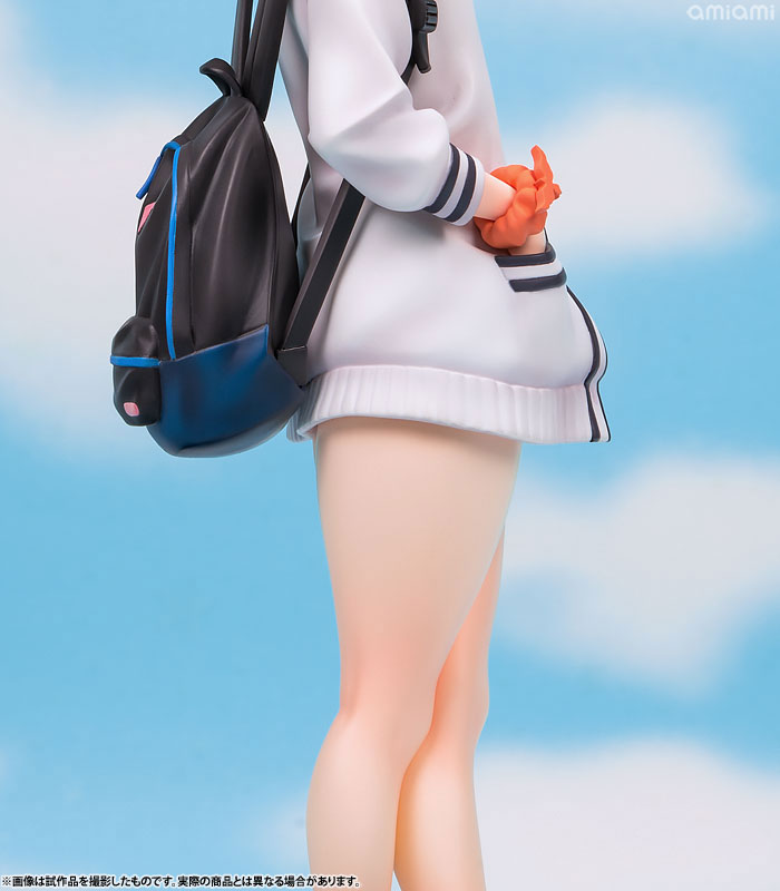 SSSS.GRIDMAN Rikka Takarada 1/7 Figure - Image 23