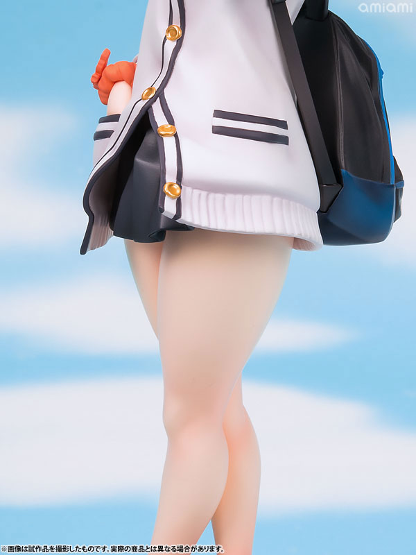 SSSS.GRIDMAN Rikka Takarada 1/7 Figure - Image 24