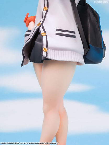 SSSS.GRIDMAN Rikka Takarada 1/7 Figure - Image 24