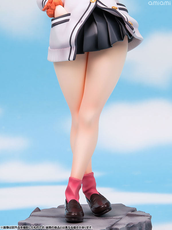 SSSS.GRIDMAN Rikka Takarada 1/7 Figure - Image 25