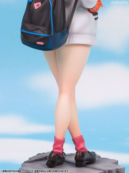 SSSS.GRIDMAN Rikka Takarada 1/7 Figure - Image 26
