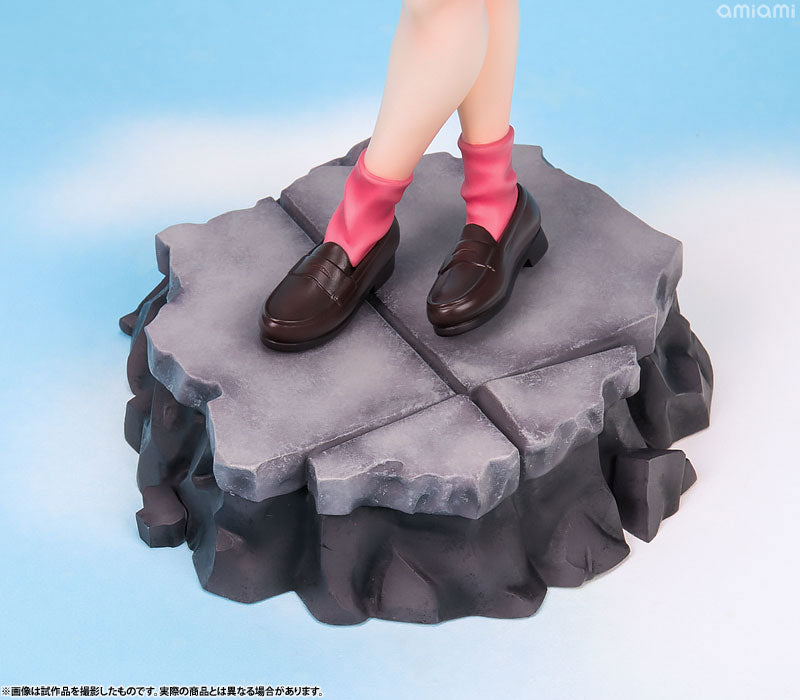 SSSS.GRIDMAN Rikka Takarada 1/7 Figure - Image 27