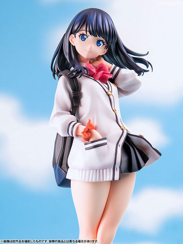 SSSS.GRIDMAN Rikka Takarada 1/7 Figure - Image 28
