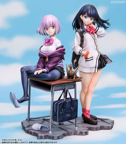 SSSS.GRIDMAN Rikka Takarada 1/7 Figure - Image 29