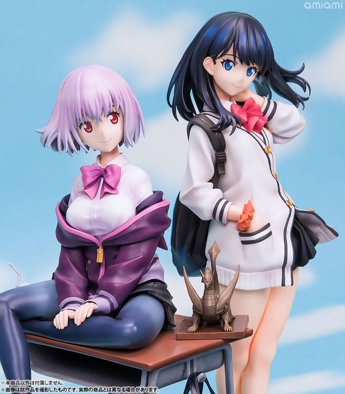 SSSS.GRIDMAN Rikka Takarada 1/7 Figure - Image 30
