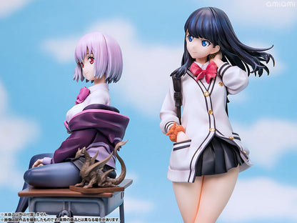 SSSS.GRIDMAN Rikka Takarada 1/7 Figure - Image 31