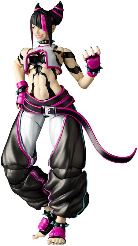 Revoltech Amazing Yamaguchi Street Fighter 6 Juri - Image 2