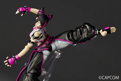 Revoltech Amazing Yamaguchi Street Fighter 6 Juri - Image 12