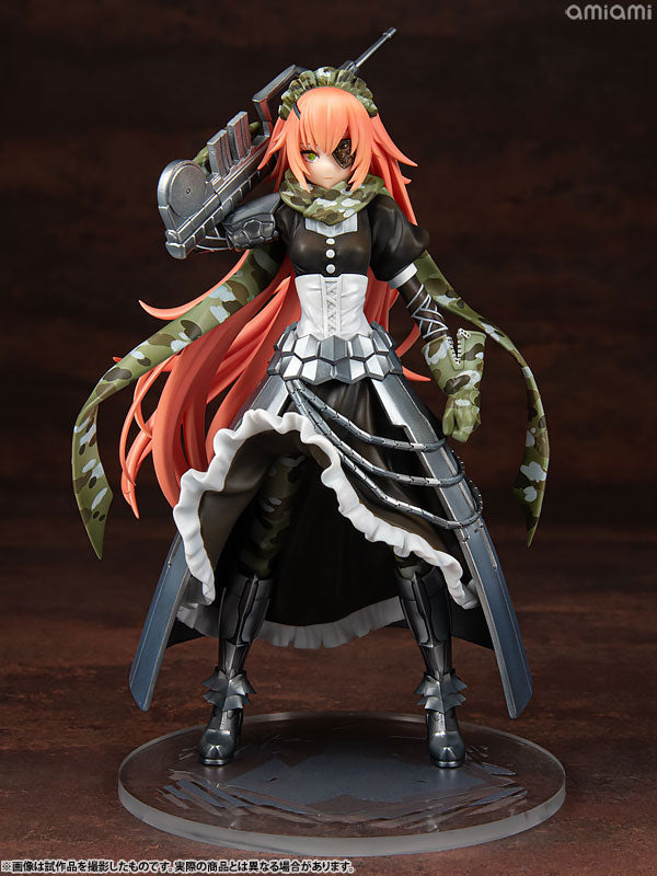 KDcolle OVERLORD CZ2128 Delta 10th Anniversary so-bin ver. 1/8 Figure - Image 2
