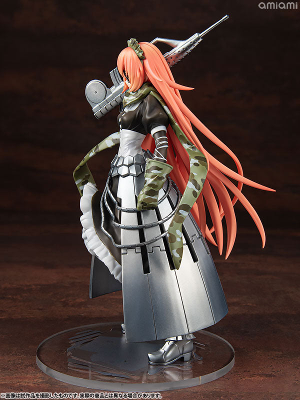 KDcolle OVERLORD CZ2128 Delta 10th Anniversary so-bin ver. 1/8 Figure - Image 8