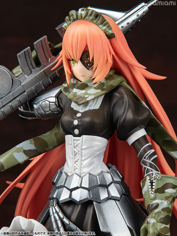 KDcolle OVERLORD CZ2128 Delta 10th Anniversary so-bin ver. 1/8 Figure - Image 11