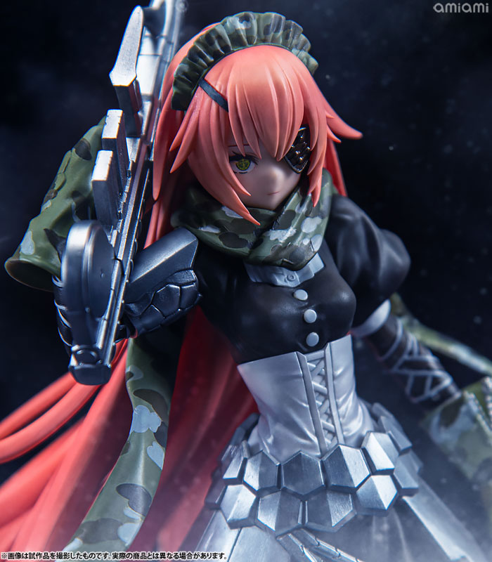 KDcolle OVERLORD CZ2128 Delta 10th Anniversary so-bin ver. 1/8 Figure - Image 27