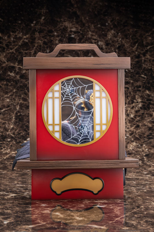 KDcolle OVERLORD - Albedo Splendid Kimono ver. 1/7 Figure - Image 3