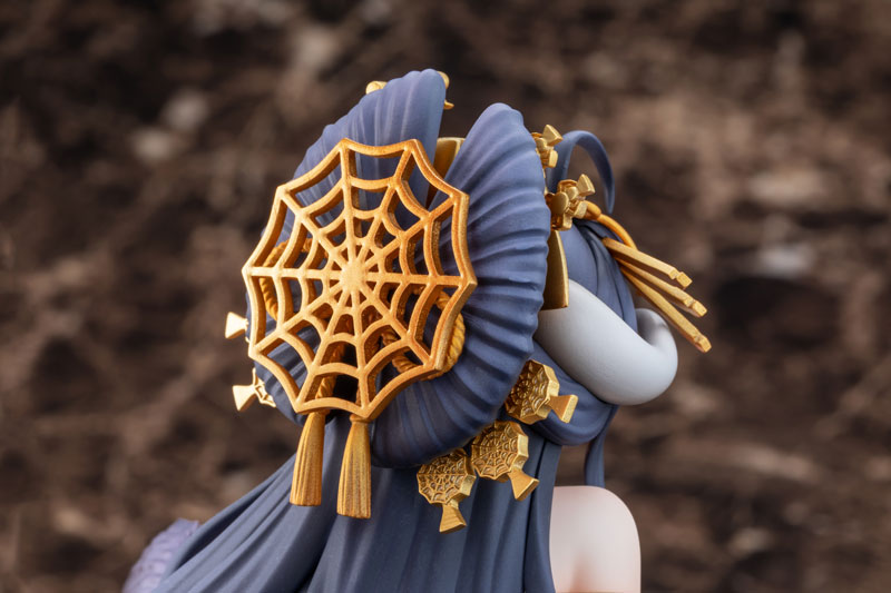 KDcolle OVERLORD - Albedo Splendid Kimono ver. 1/7 Figure - Image 8
