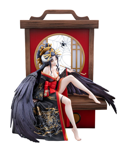 KDcolle OVERLORD - Albedo Splendid Kimono ver. 1/7 Figure - Image 12
