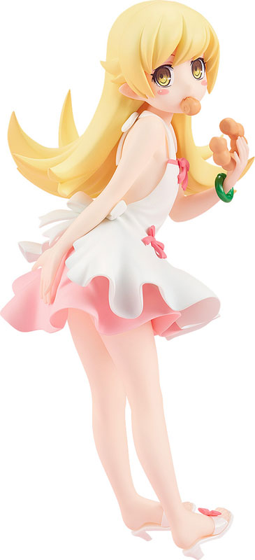 POP UP PARADE Monogatari Series Shinobu Oshino Complete Figure - Image 2