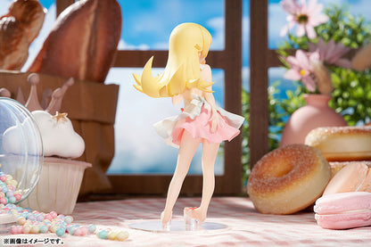 POP UP PARADE Monogatari Series Shinobu Oshino Complete Figure - Image 5