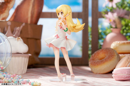 POP UP PARADE Monogatari Series Shinobu Oshino Complete Figure - Image 6