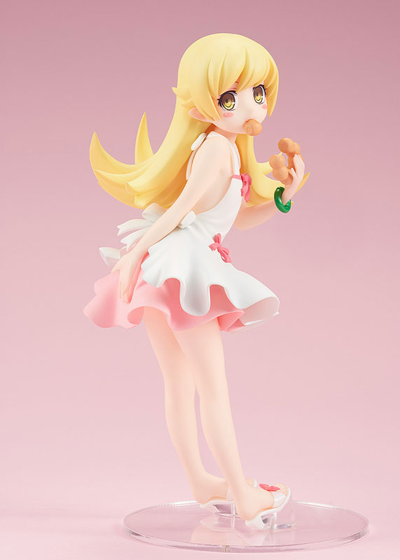 POP UP PARADE Monogatari Series Shinobu Oshino Complete Figure - Image 7