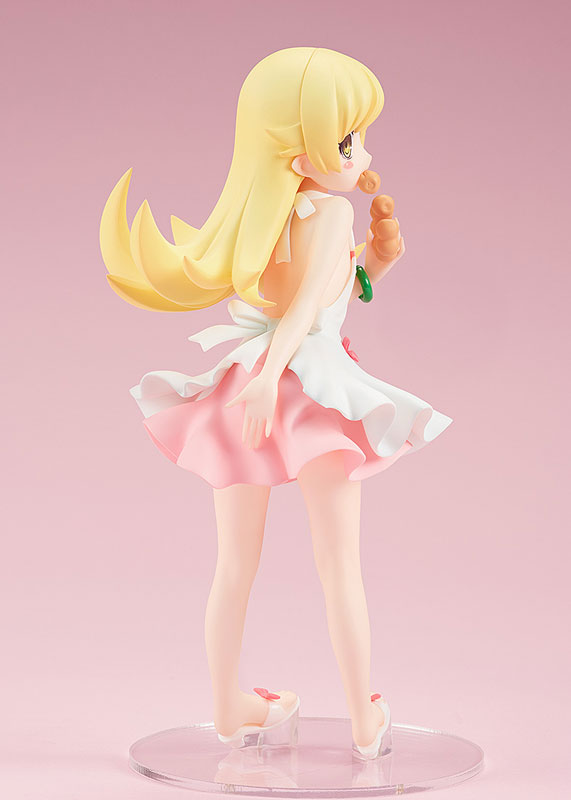 POP UP PARADE Monogatari Series Shinobu Oshino Complete Figure - Image 8