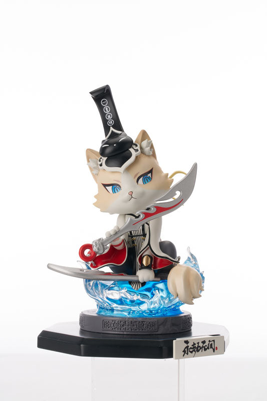 NARAKA: BLADEPOINT ZaiZai Nyan Chibi Figure - Image 3