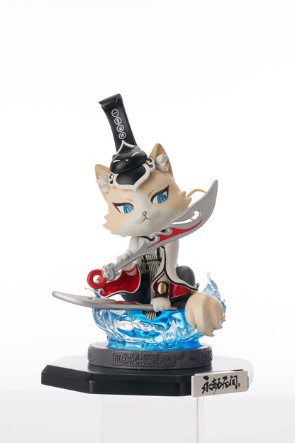 NARAKA: BLADEPOINT ZaiZai Nyan Chibi Figure - Image 3