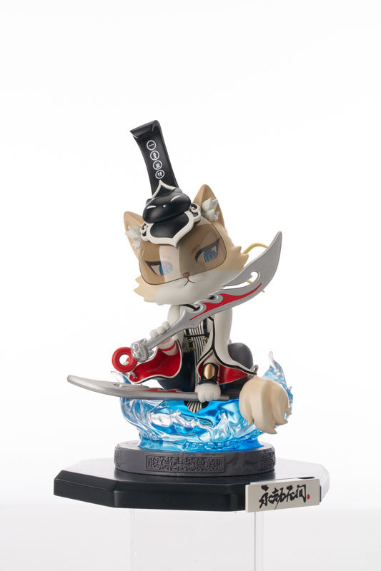 NARAKA: BLADEPOINT ZaiZai Nyan Chibi Figure - Image 4