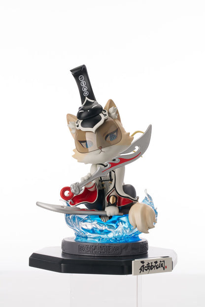 NARAKA: BLADEPOINT ZaiZai Nyan Chibi Figure - Image 4