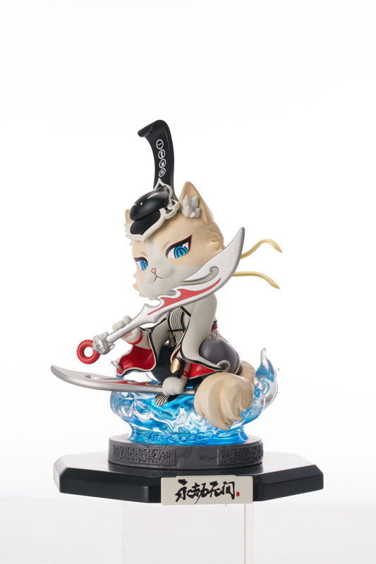 NARAKA: BLADEPOINT ZaiZai Nyan Chibi Figure - Image 6