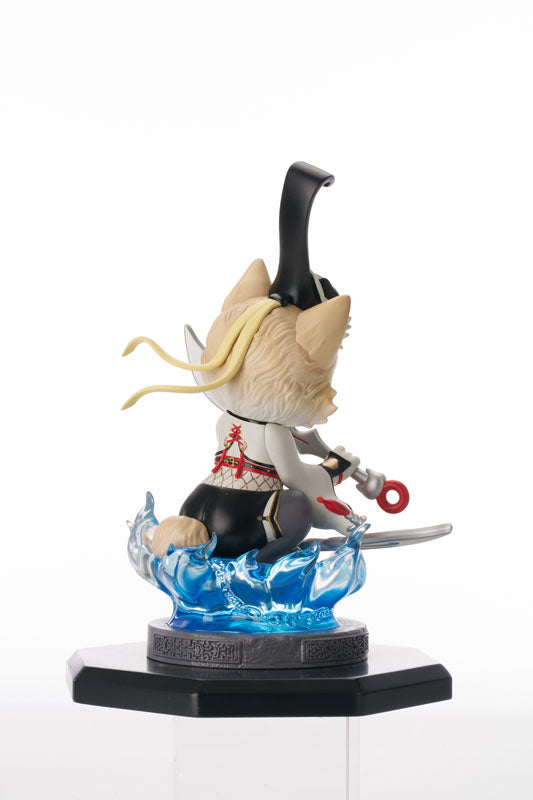 NARAKA: BLADEPOINT ZaiZai Nyan Chibi Figure - Image 7