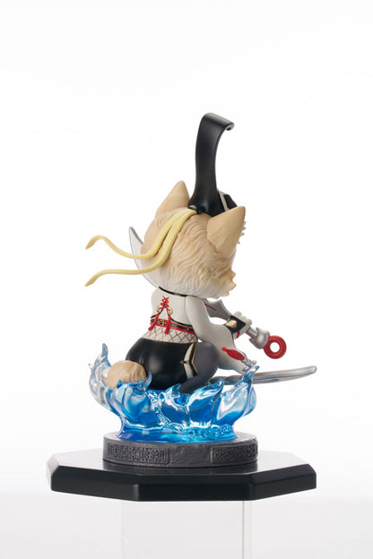 NARAKA: BLADEPOINT ZaiZai Nyan Chibi Figure - Image 7