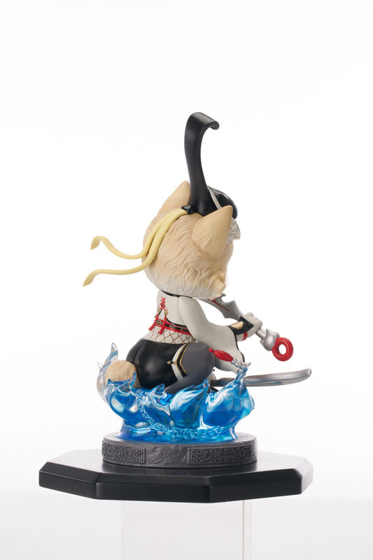NARAKA: BLADEPOINT ZaiZai Nyan Chibi Figure - Image 8