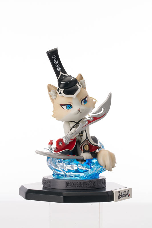 NARAKA: BLADEPOINT ZaiZai Nyan Chibi Figure - Image 9