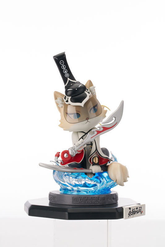 NARAKA: BLADEPOINT ZaiZai Nyan Chibi Figure - Image 10