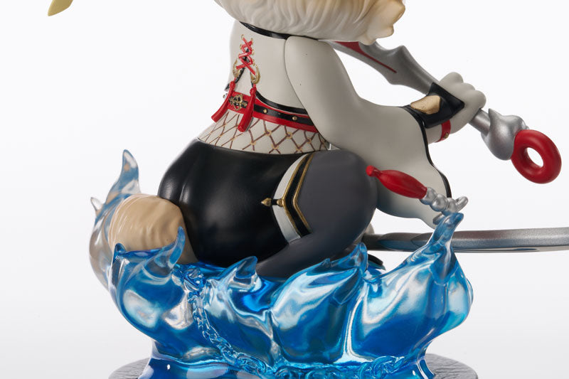 NARAKA: BLADEPOINT ZaiZai Nyan Chibi Figure - Image 11