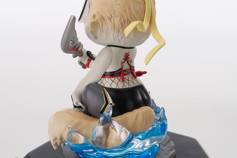 NARAKA: BLADEPOINT ZaiZai Nyan Chibi Figure - Image 12