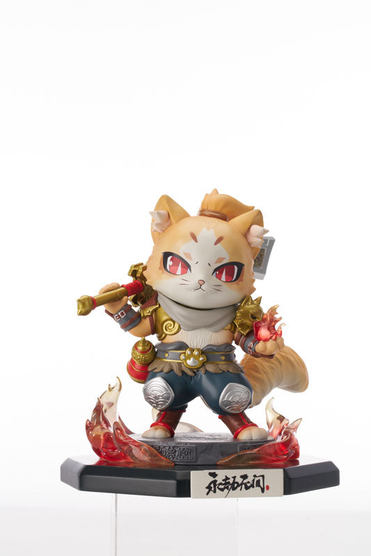 NARAKA: BLADEPOINT Tarka Ji Nyan Chibi Figure - Image 6