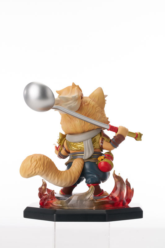 NARAKA: BLADEPOINT Tarka Ji Nyan Chibi Figure - Image 9