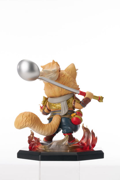 NARAKA: BLADEPOINT Tarka Ji Nyan Chibi Figure - Image 9