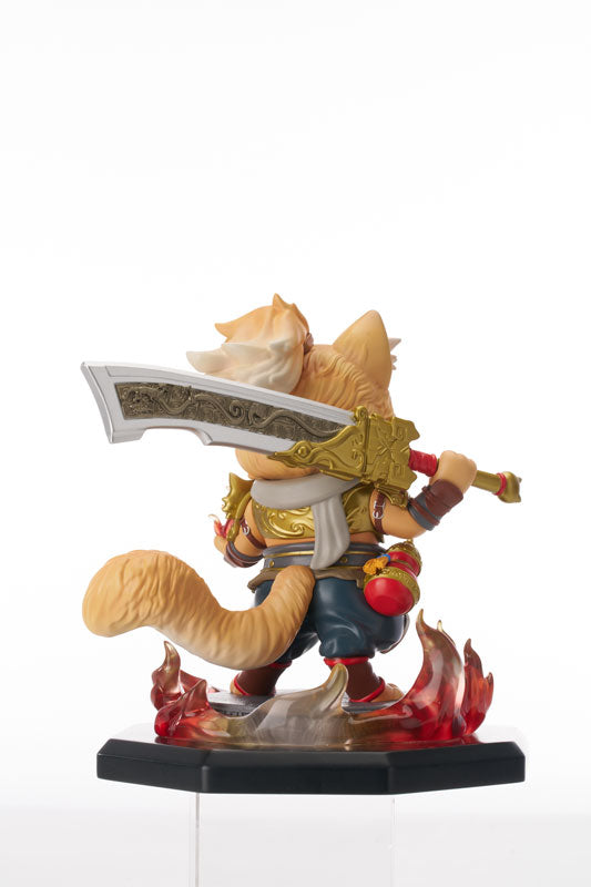 NARAKA: BLADEPOINT Tarka Ji Nyan Chibi Figure - Image 10
