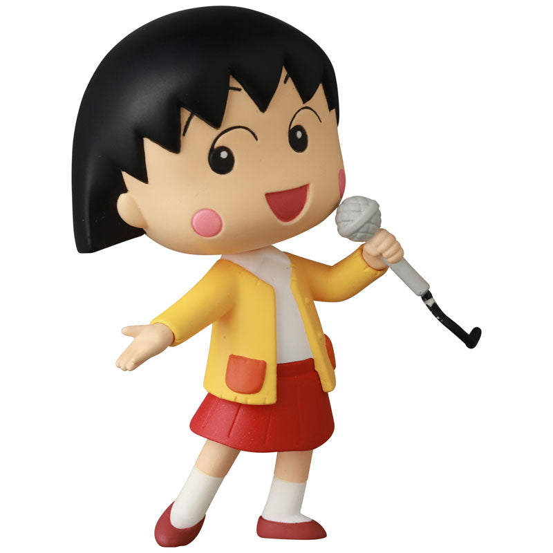 Ultra Detail Figure No.817 UDF Momoko Sakura Series 3 Maruko with Mic - Image 4