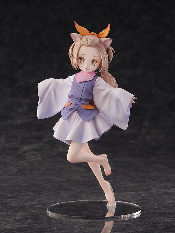 YU-GI-OH! CARD GAME MONSTER FIGURE COLLECTION/ASH BLOSSOM & JOYOUS SPRING 1/7 Figure - Image 2