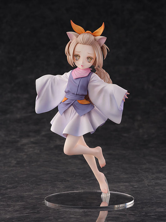 YU-GI-OH! CARD GAME MONSTER FIGURE COLLECTION/ASH BLOSSOM & JOYOUS SPRING 1/7 Figure - Image 2