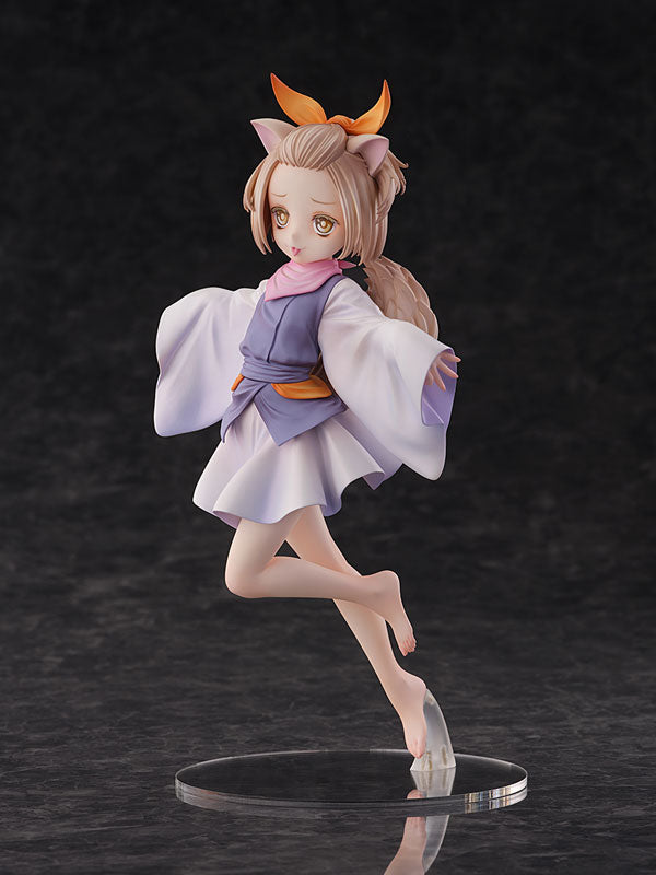 YU-GI-OH! CARD GAME MONSTER FIGURE COLLECTION/ASH BLOSSOM & JOYOUS SPRING 1/7 Figure - Image 3