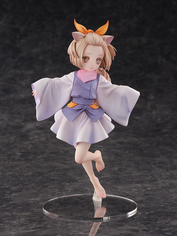 YU-GI-OH! CARD GAME MONSTER FIGURE COLLECTION/ASH BLOSSOM & JOYOUS SPRING 1/7 Figure - Image 4