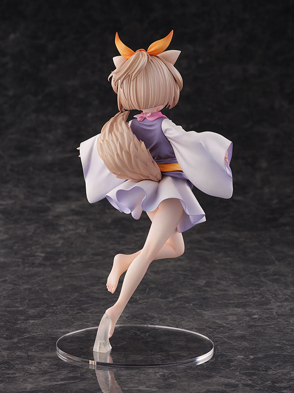 YU-GI-OH! CARD GAME MONSTER FIGURE COLLECTION/ASH BLOSSOM & JOYOUS SPRING 1/7 Figure - Image 5