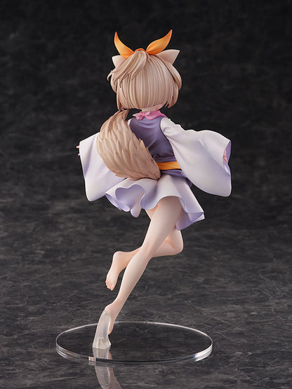 YU-GI-OH! CARD GAME MONSTER FIGURE COLLECTION/ASH BLOSSOM & JOYOUS SPRING 1/7 Figure - Image 5