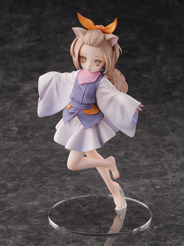 YU-GI-OH! CARD GAME MONSTER FIGURE COLLECTION/ASH BLOSSOM & JOYOUS SPRING 1/7 Figure - Image 11